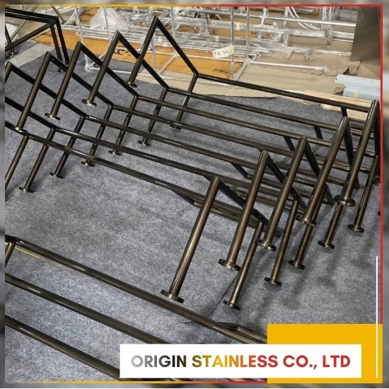 รับทำสี powder coating