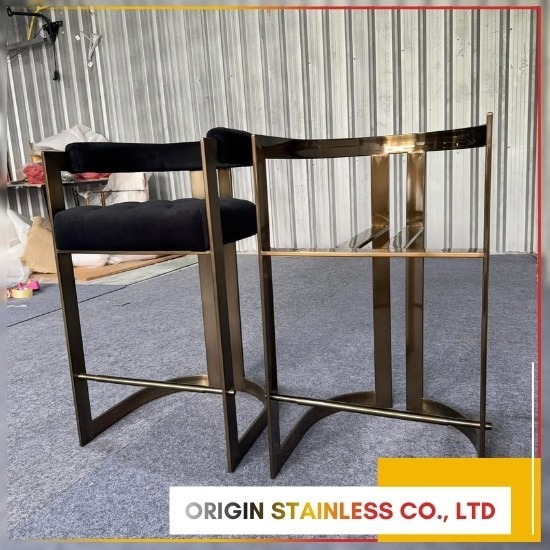 รับผลิตงานสแตนเลสตามแบบ