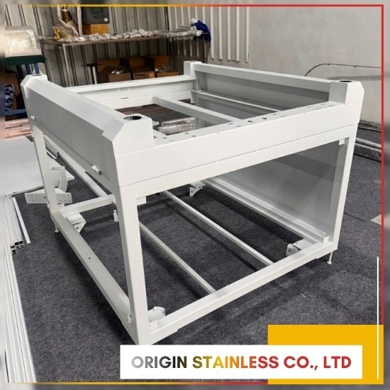 รับพ่นสีพาวเดอร์โค้ท